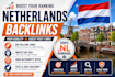 write and publish a dutch guest post on da50 plus netherlands sites