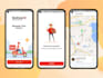 ecommerce app delivery app with stripe integration