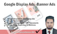 create google display ad, from setup to optimization