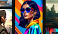 fix or retouch ai images within 12 hours
