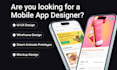 design mobile app design and UX research consultation services