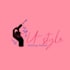 design makeup, spa, eyelashes, cosmetics and beauty logo