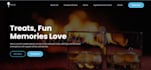 build fully custom website in php, laravel and next js from scratch