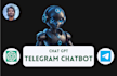 make a llm integrated telegram ai agent