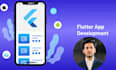 develop flutter ui, convert figma to flutter for your flutter app