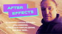 customize an after effects template for your video