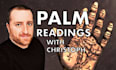give a palm reading on video in 24h
