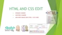 design website by HTML, CSS, javascript