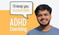 adhd accountability coach text based