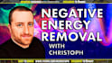 remove negative energy from your life on video within 24h