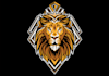 make professional lion logo design