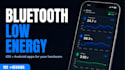 make ble android and ios application