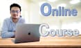 do online course content, course creation, course curriculum and script writing