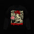 create dark art y2k grunge t shirt hoodie graphic design