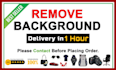 do remove photo background, cut out photo