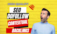 do seo dofollow contextual backlinks high quality link building