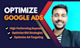 optimize google ads adwords ppc campaign