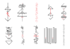 design tattoo with arabic and persian calligraphy in 24h