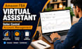 be your amazon fba virtual assistant and account manager