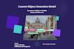 develop custom object detection model, commercially available