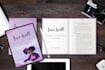 3d book mockup, digital book mock up and ebook mock up
