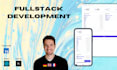 be your full stack web developer with next js and node
