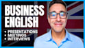 teach you business english