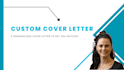 write a cover letter