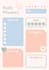 design some cute and useful notes