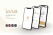 do creative UI UX mobile app design