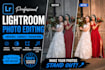 cull and edit lightroom catalog like a pro colorist