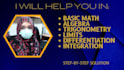 help you in math related assignments