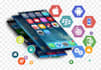 be mobile app developer, do android and ios iphone ui ux design development