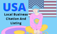build top USA local citations