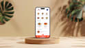 design a restaurant or food delivery app UI UX