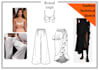 draw flat fashion technical drawing illustrations