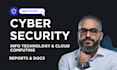 do technical writing cybersecurity information security cloud computing research