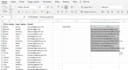 split data in single excel cell into multiple column