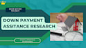 research down payment assistance programs in your state