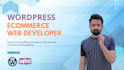 create wordpress and woocommerce store