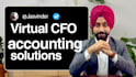 do virtual cfo accounting support and financial reporting