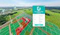 do virtual tour interactive land map with detailed description