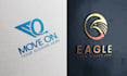 make minimal and fancy logo design