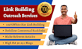 do high quality dofollow SEO backlinks blogger outreach link building services