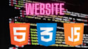 make static websites, using my best skills HTML, CSS and javascript