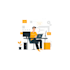 develop website backend with PHP