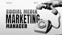 be your social media manager