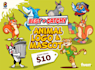 make great animal mascot logo