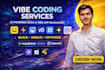 be your vibe coding expert fix bugs lovable v0 cursor base44