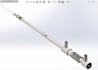 do a 3d model on solidworks and renders